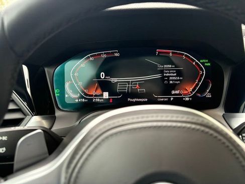 Certified 2023 BMW 430i Gran Coupe xDrive w/ M Sport Package image 15