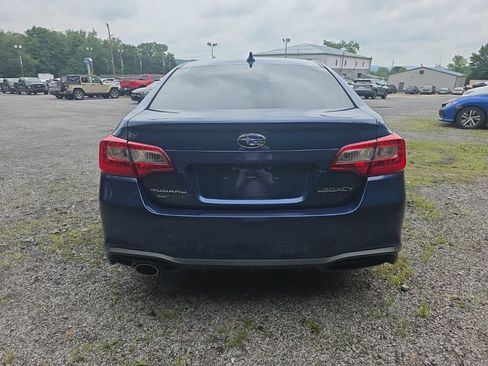 Used 2019 Subaru Legacy 2.5i Limited AWD/4WD image 7