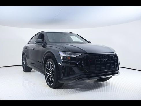Used 2022 Audi SQ8 Prestige image 7