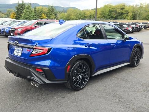 New 2025 Subaru WRX Limited image 8