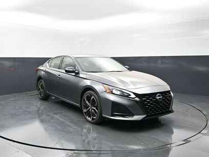 Certified 2023 Nissan Altima 2.5 SR
