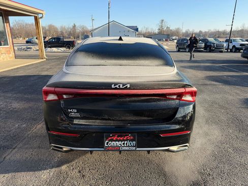 Used 2023 Kia K5 EX image 5
