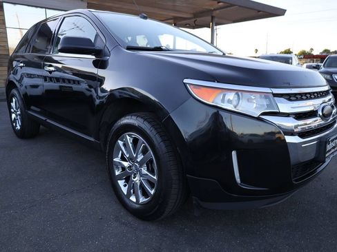 Used 2013 Ford Edge Limited FWD image 30