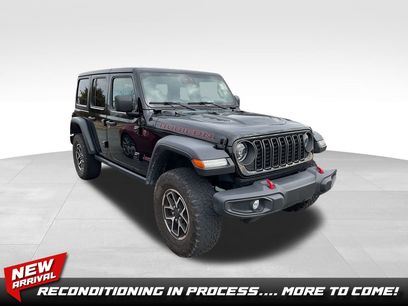 Used 2024 Jeep Wrangler Rubicon