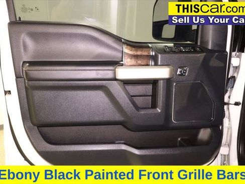 Used 2022 Ford F250 Lariat w/ Black Appearance Package AWD/4WD image 37