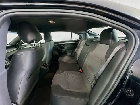 Used 2018 Ford Taurus SEL FWD image 21
