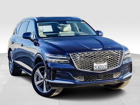 Used 2023 Genesis GV80 3.5T image 2