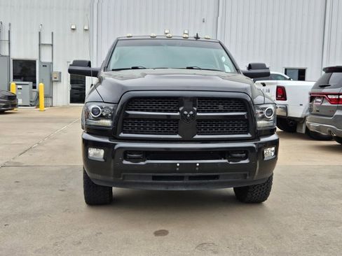 Used 2017 RAM 2500 Laramie w/ Sport Appearance Group image 2