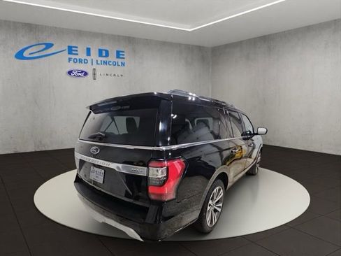 Used 2020 Ford Expedition Max Platinum image 8