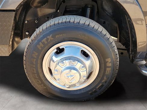 Used 2024 RAM 3500 SLT w/ Quick Order Package 2YG SLT image 9