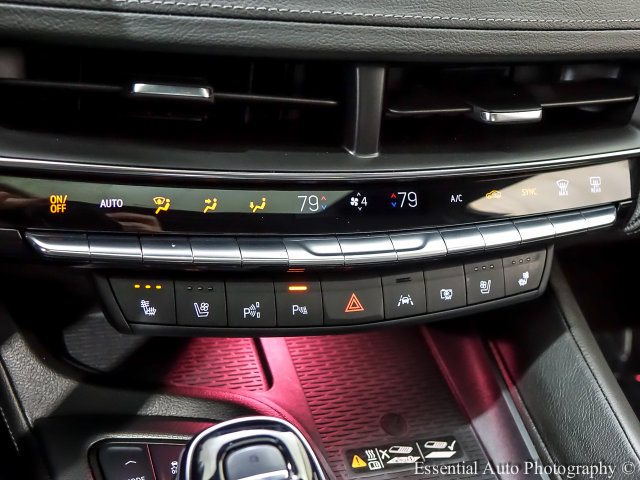 Certified 2025 Cadillac CT5 Premium Luxury w/ Sun And Sound Package RWD image 19