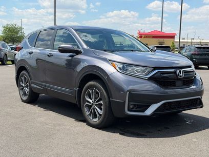 Used 2020 Honda CR-V EX-L