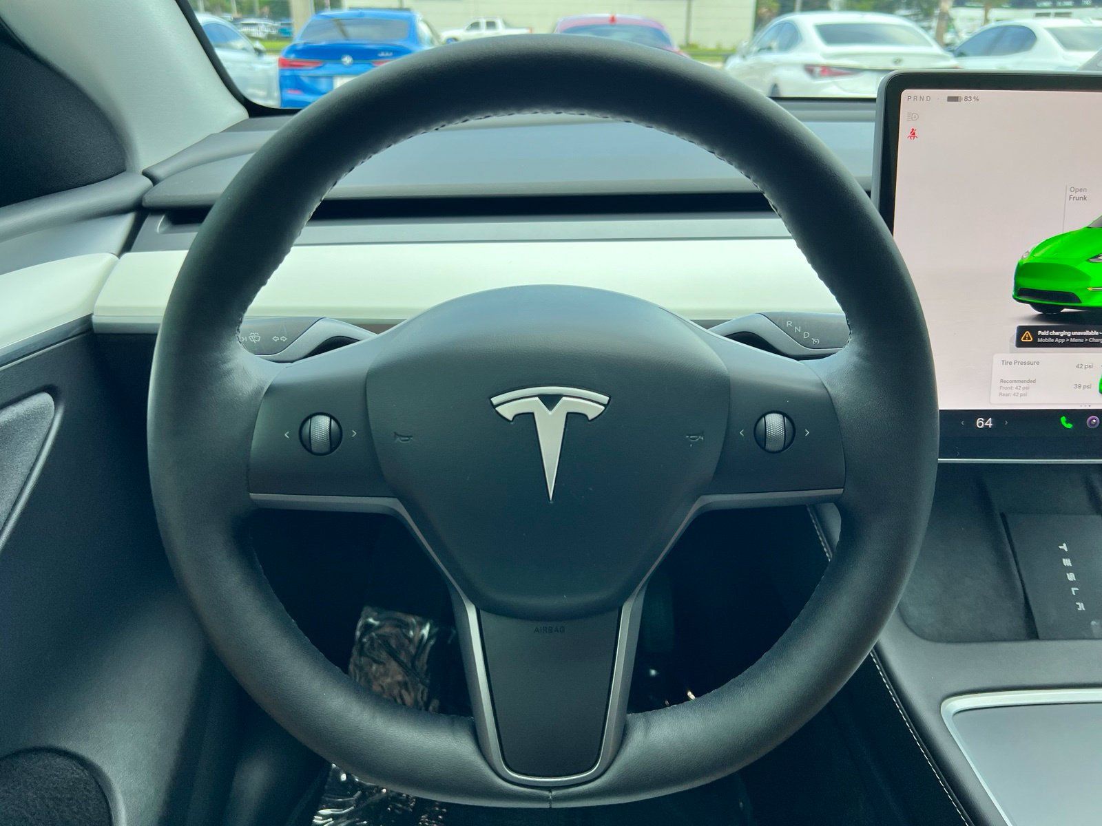 Used 2025 Tesla Model Y Long Range RWD image 39