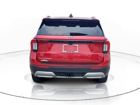 Used 2026 Ford Explorer Platinum RWD image 6