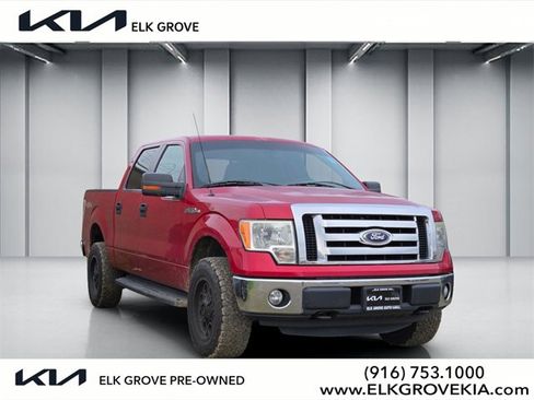 Used 2012 Ford F150 XLT w/ XLT Convenience Pkg image 1
