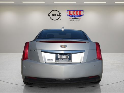 Used 2016 Cadillac ELR FWD image 3