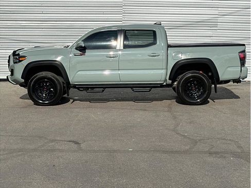 Used 2021 Toyota Tacoma TRD Pro image 7