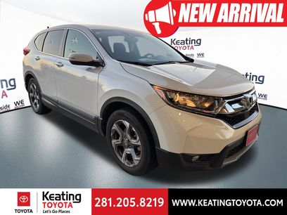 Used 2019 Honda CR-V EX