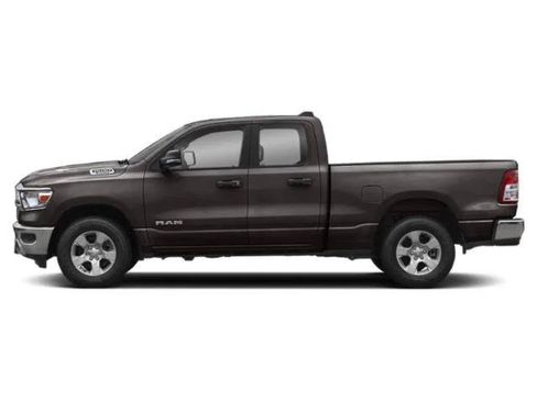 Certified 2023 RAM 1500 Big Horn AWD/4WD image 3