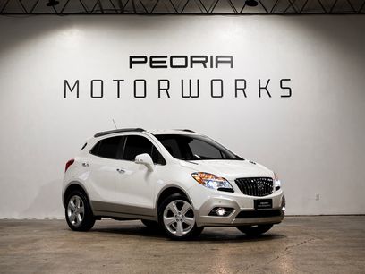 Used 2015 Buick Encore Premium