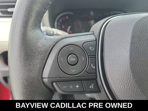 Used 2021 Toyota RAV4 Limited w/ Limited Grade Weather Package FWD image 31