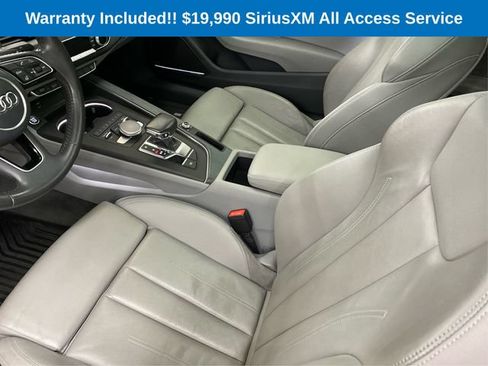 Used 2018 Audi A5 2.0T Premium Plus w/ Premium Plus AWD/4WD image 10