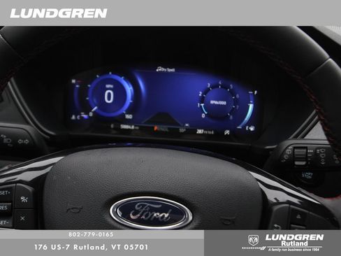 Used 2022 Ford Escape SEL w/ SEL Stealth AWD Package image 22