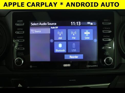 Used 2022 Toyota Tacoma SR image 4