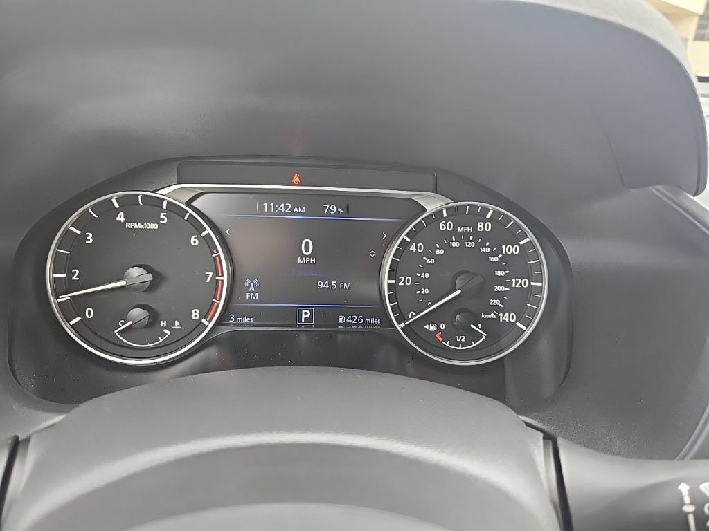 New 2026 Nissan Altima 2.5 SV AWD/4WD image 16
