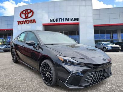 Used 2026 Toyota Camry SE w/ Multimedia Upgrade Package