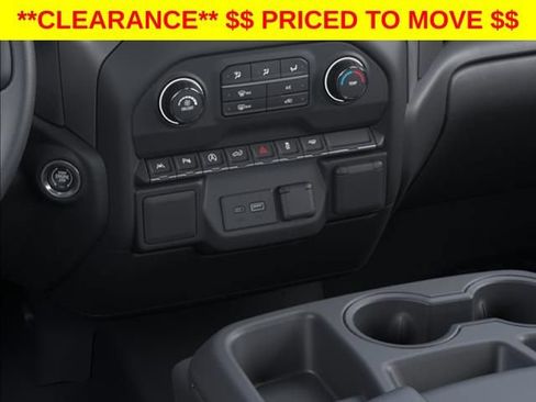 New 2026 Chevrolet Silverado 1500 W/T w/ WT Value Package RWD image 24