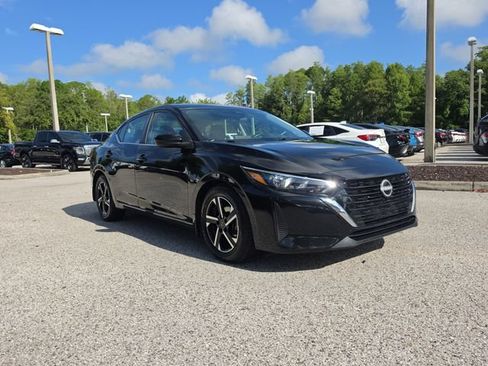 Certified 2024 Nissan Sentra SV w/ All-Weather Package FWD image 2