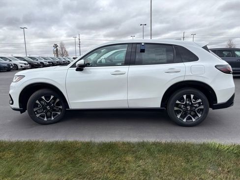 New 2026 Honda HR-V EX-L image 6