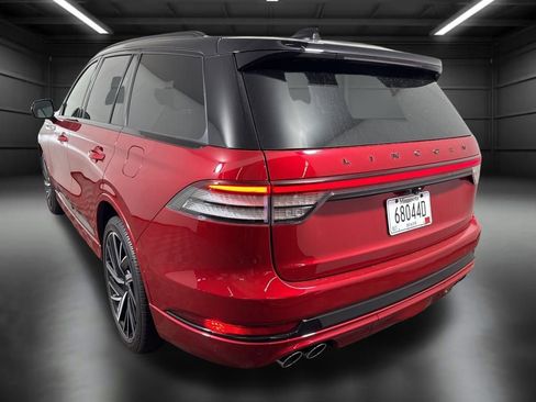 New 2025 Lincoln Aviator Black Label w/ Black Label Special Edition image 4