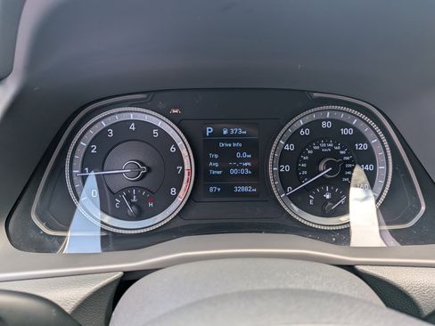 Used 2021 Hyundai Sonata SE w/ Preferred Accessory Package image 25