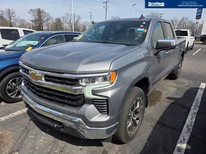 Used 2023 Chevrolet Silverado 1500 LT