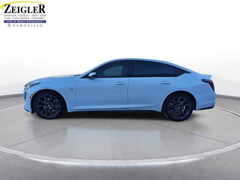 Used 2022 Cadillac CT5 Sport image 8