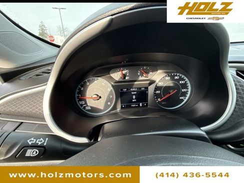 Certified 2023 Chevrolet Malibu LS image 12