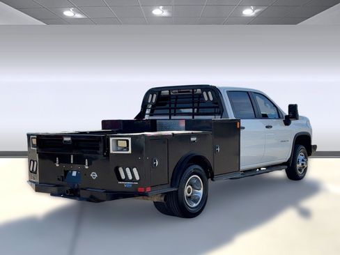 Used 2023 Chevrolet Silverado 3500 W/T w/ WT Convenience Package image 9