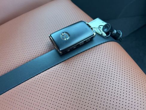 New 2026 MAZDA CX-50 AWD 2.5 S w/ Cargo Package image 27