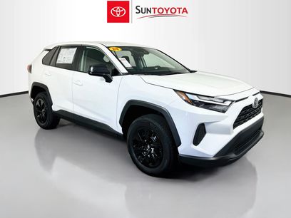 Used 2024 Toyota RAV4 LE
