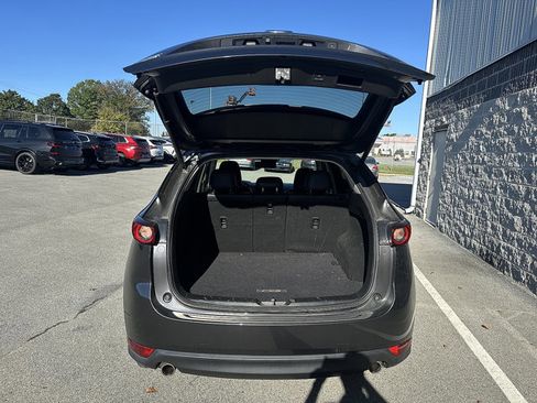 Used 2018 MAZDA CX-5 Grand Touring w/ Premium Package image 9
