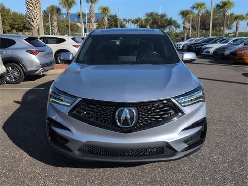 Certified 2021 Acura RDX A-Spec image 3