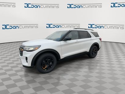 New 2026 Ford Explorer Tremor w/ Tremor Ultimate Package