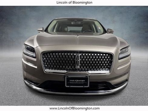 Certified 2021 Lincoln Nautilus Reserve AWD/4WD image 10