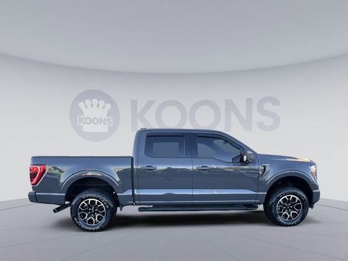 Used 2021 Ford F150 XLT w/ Equipment Group 302A High AWD/4WD image 17