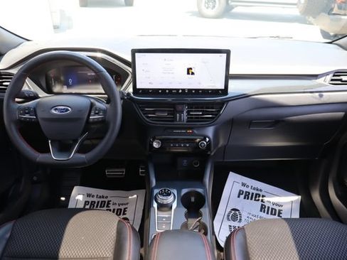 Certified 2023 Ford Escape ST-Line w/ Tech Pack #1 FWD image 33