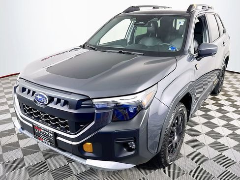 Used 2026 Subaru Forester Wilderness AWD/4WD image 3