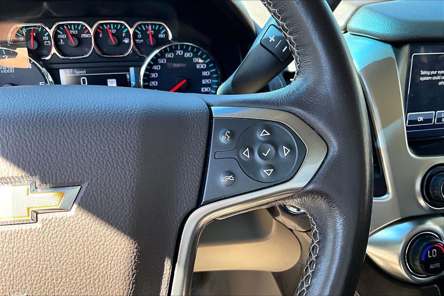 Used 2019 Chevrolet Tahoe LT AWD/4WD image 25
