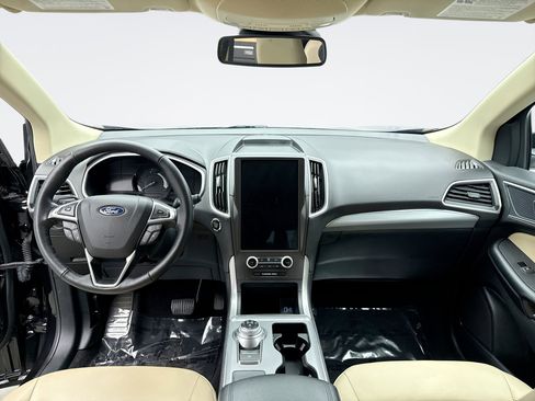 Used 2021 Ford Edge SEL w/ Cargo Accessory Package image 14